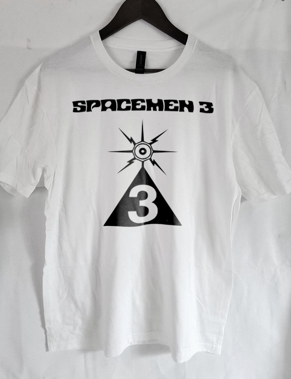 spacemen 3 band t shirt Size Large White